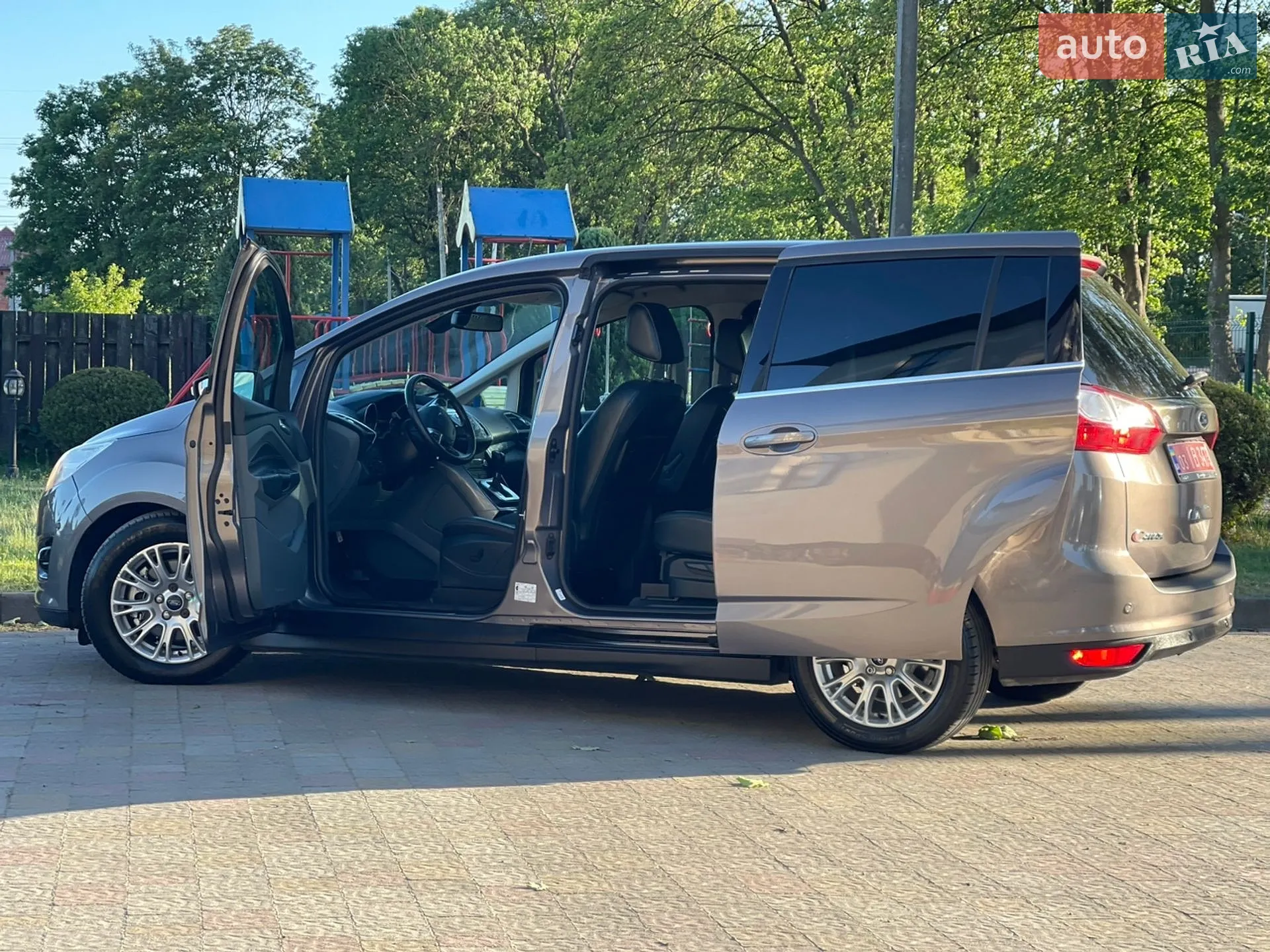 2012 Ford C-MAX - мініатюра 44