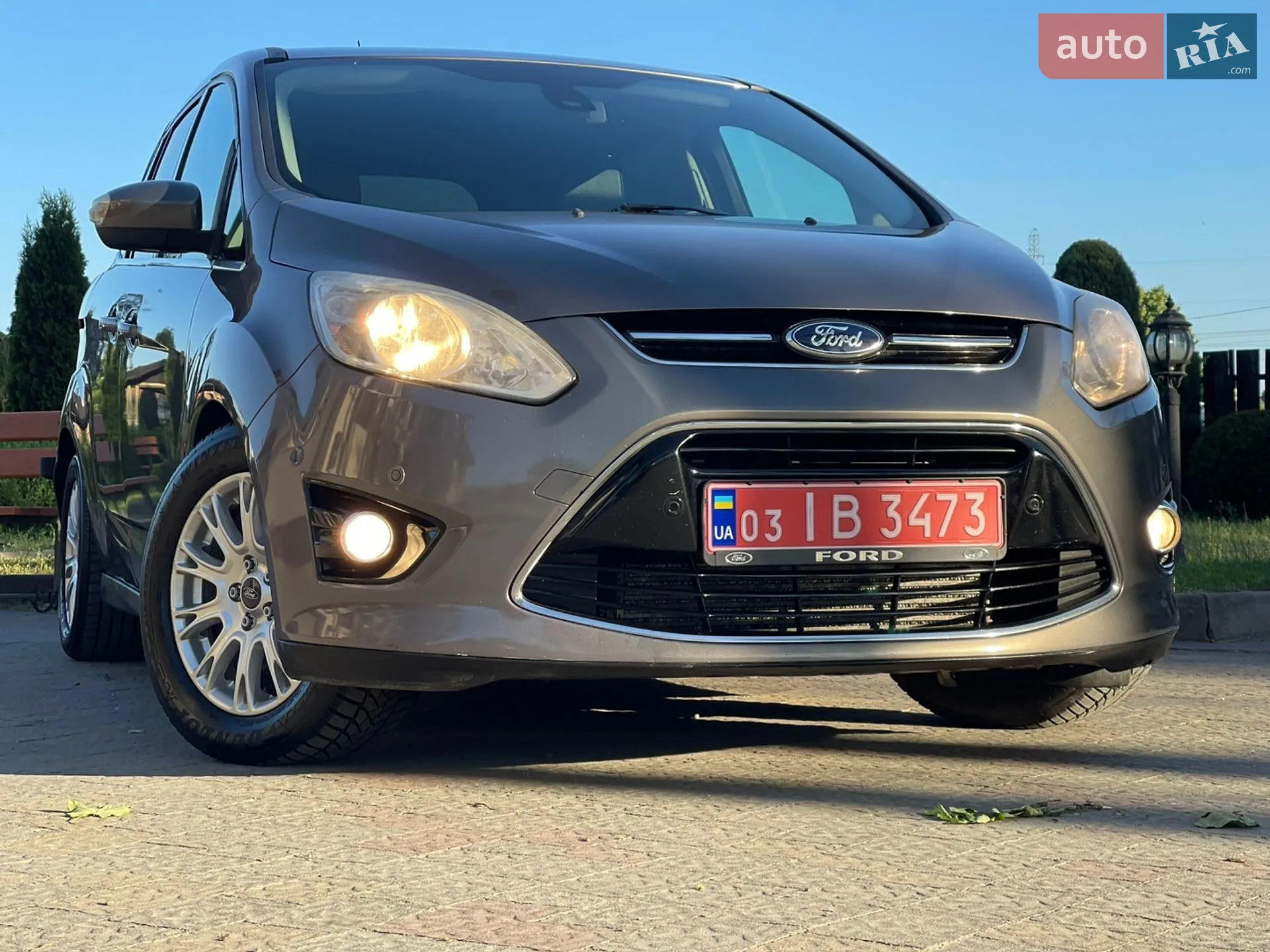 2012 Ford C-MAX - мініатюра 50