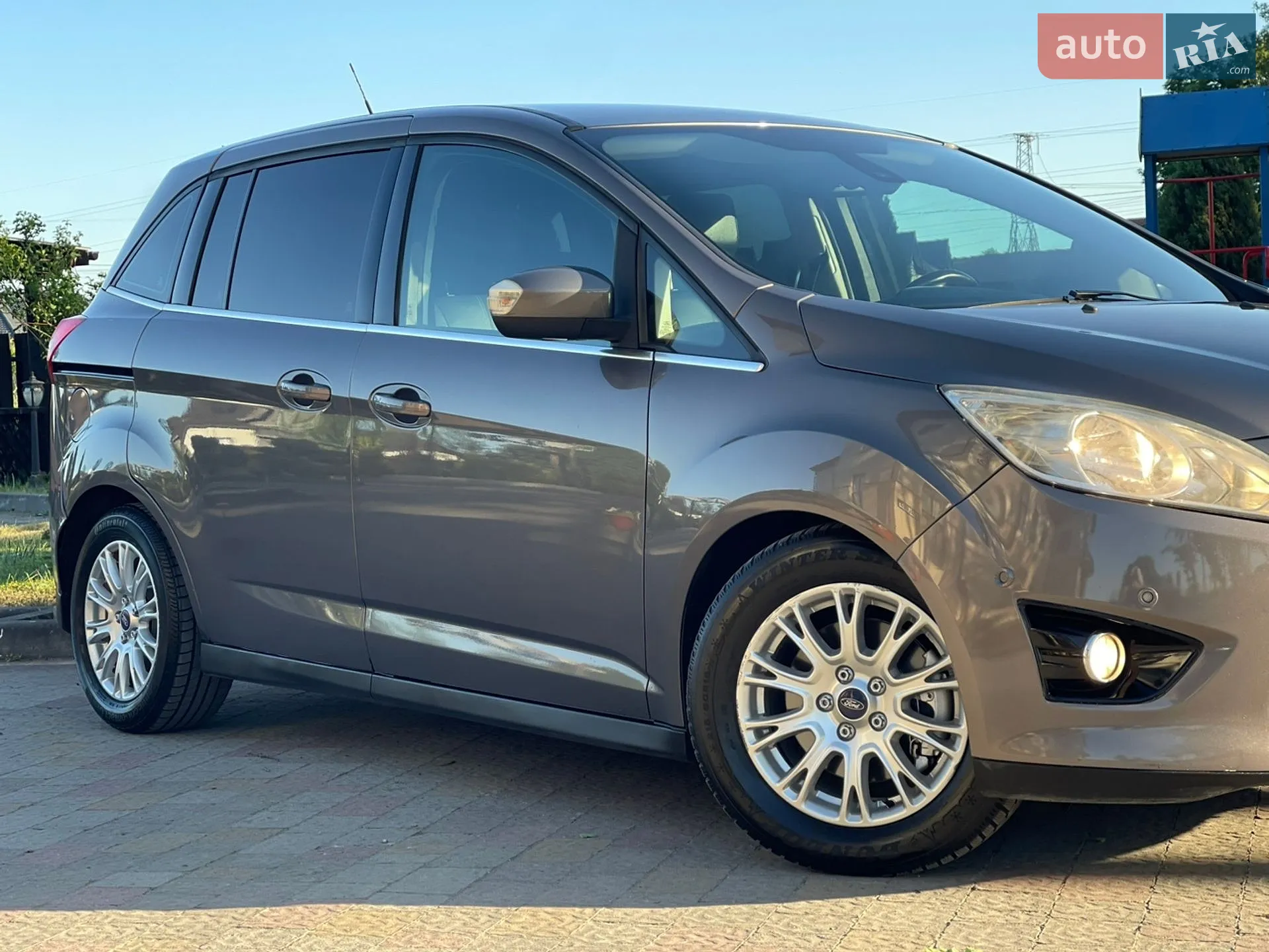 2012 Ford C-MAX - мініатюра 52