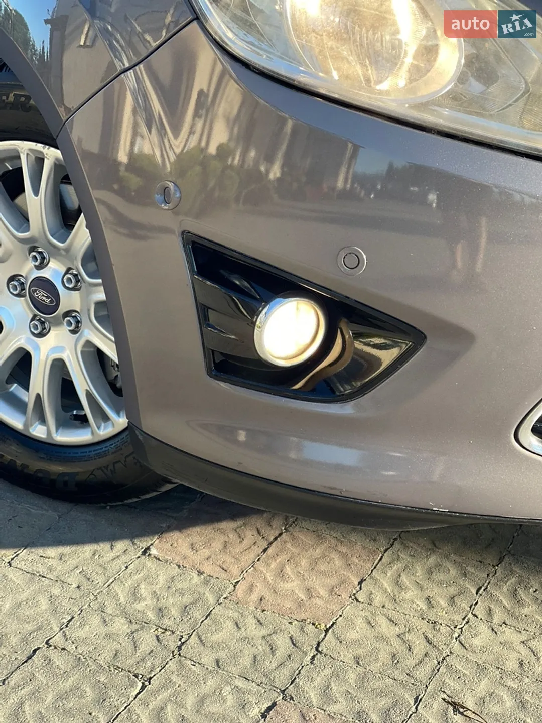 2012 Ford C-MAX - мініатюра 58