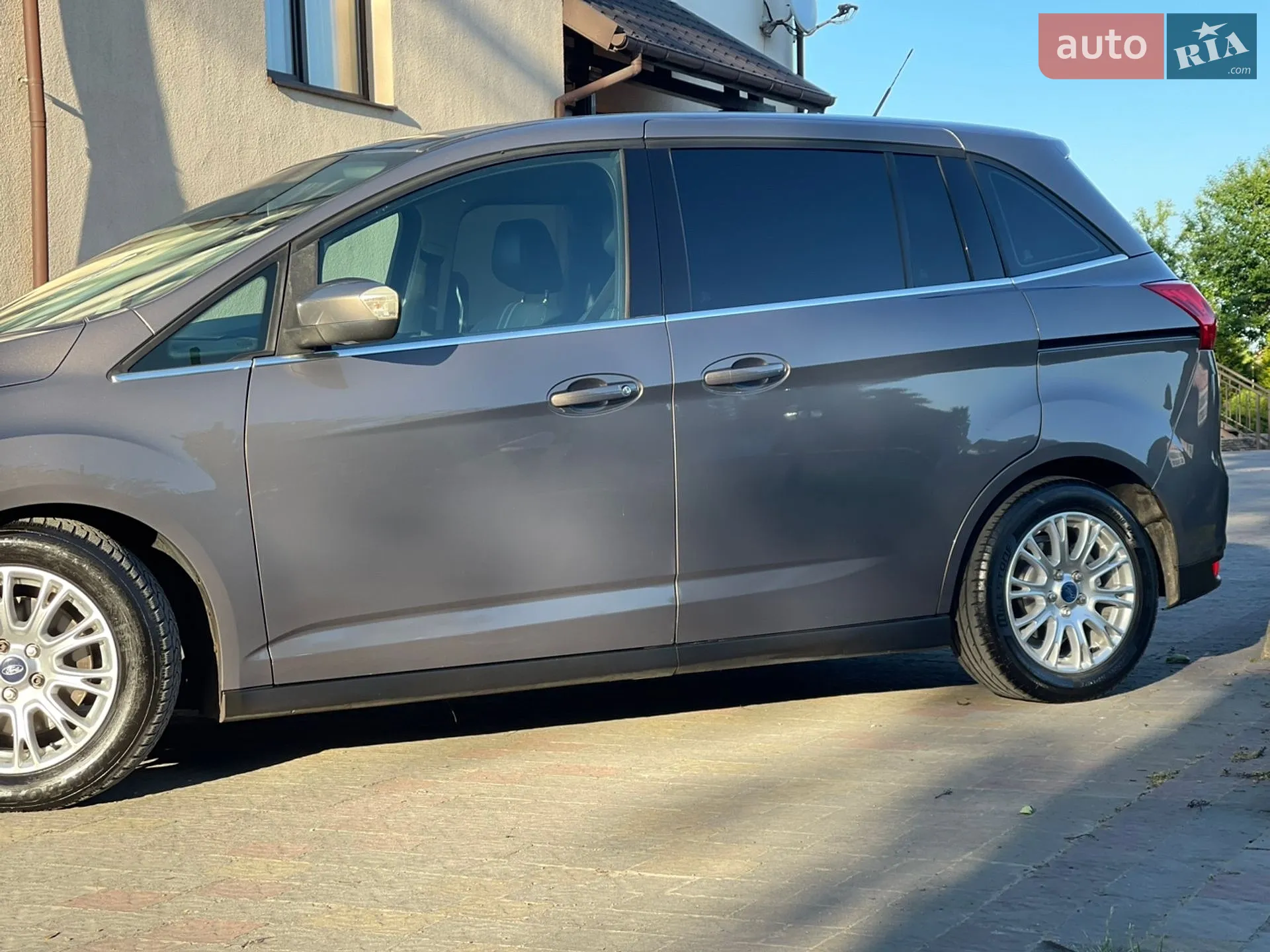 2012 Ford C-MAX - мініатюра 68