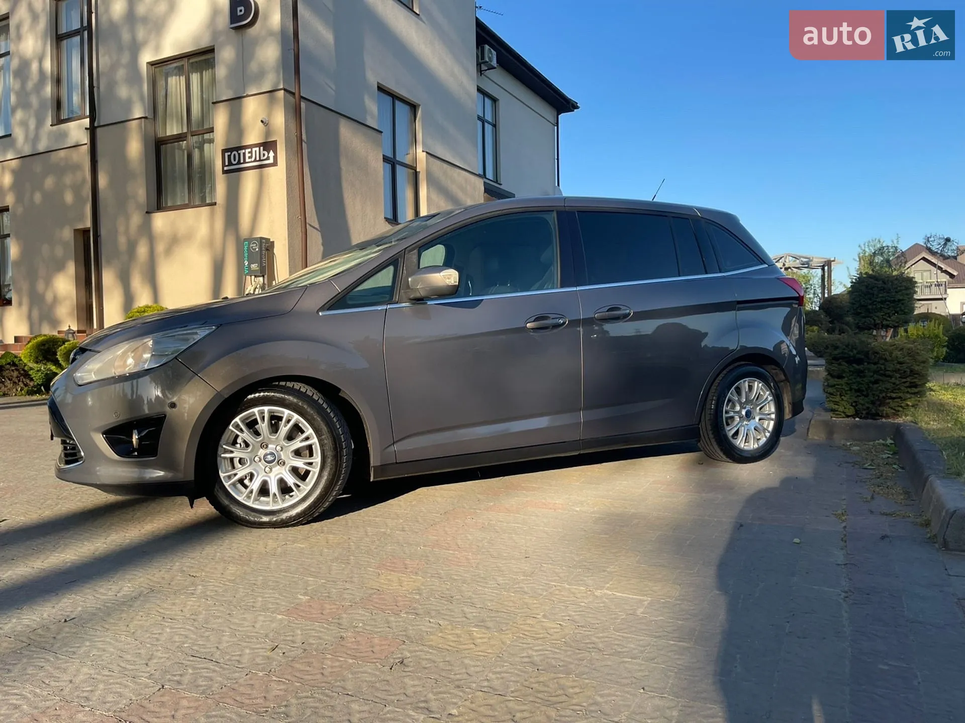2012 Ford C-MAX - мініатюра 76