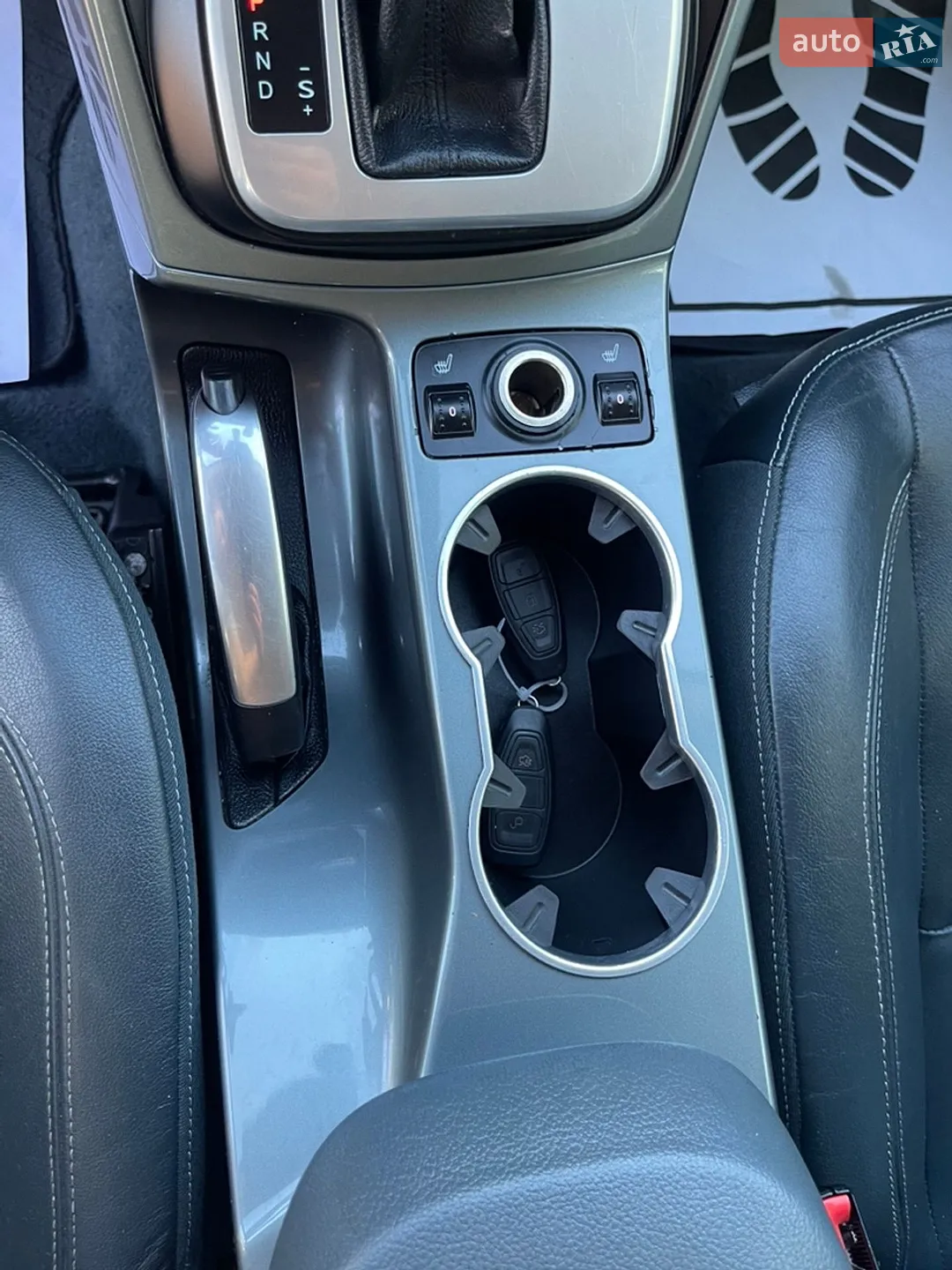 2012 Ford C-MAX - мініатюра 88