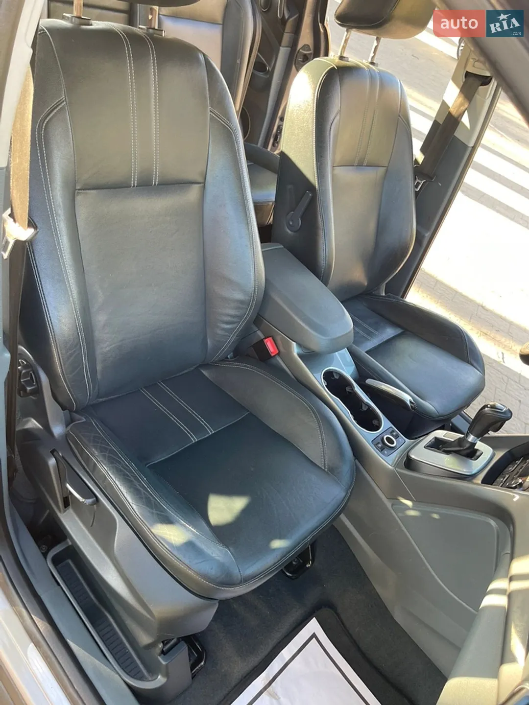2012 Ford C-MAX - мініатюра 107