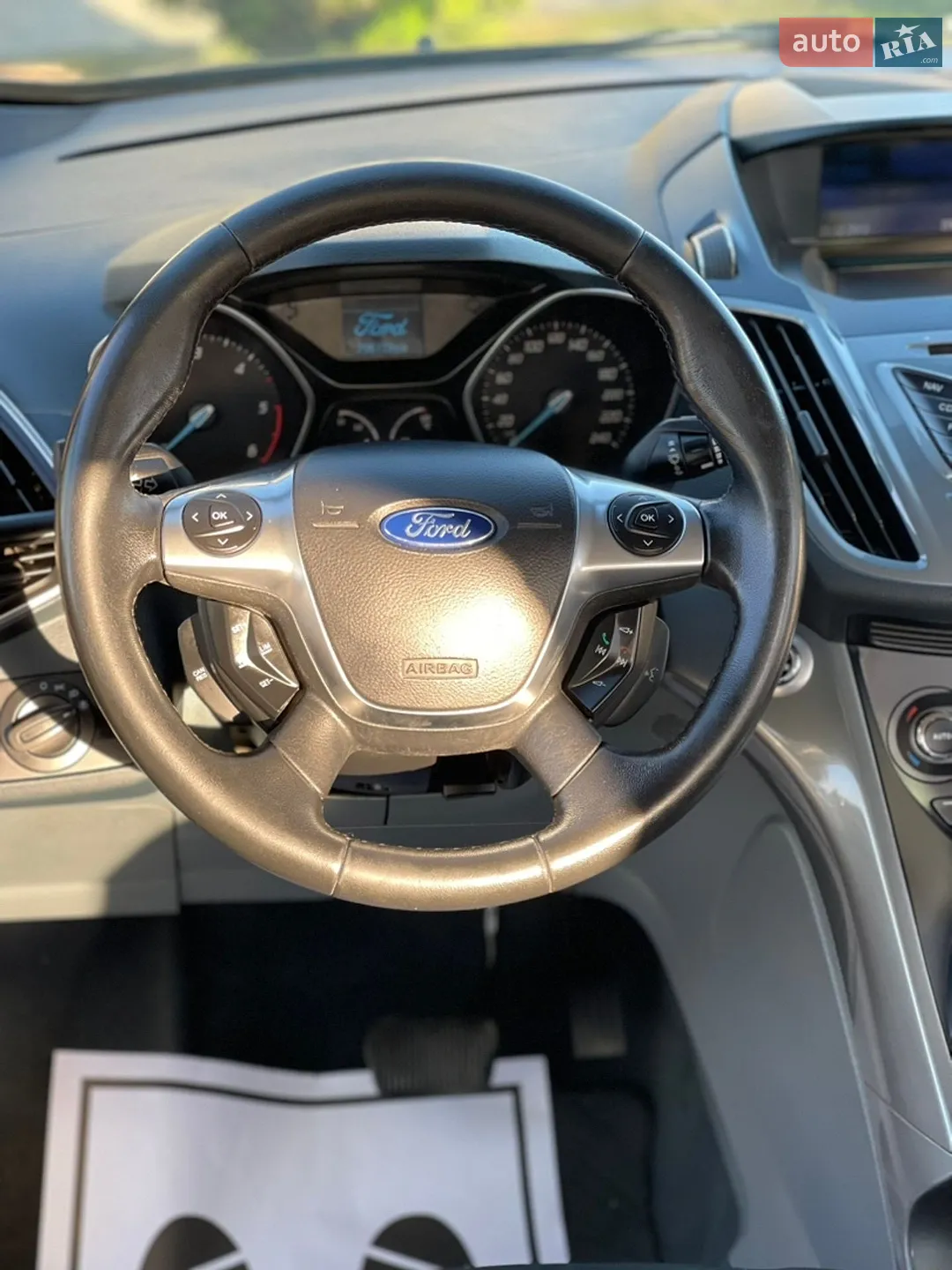 2012 Ford C-MAX - мініатюра 132