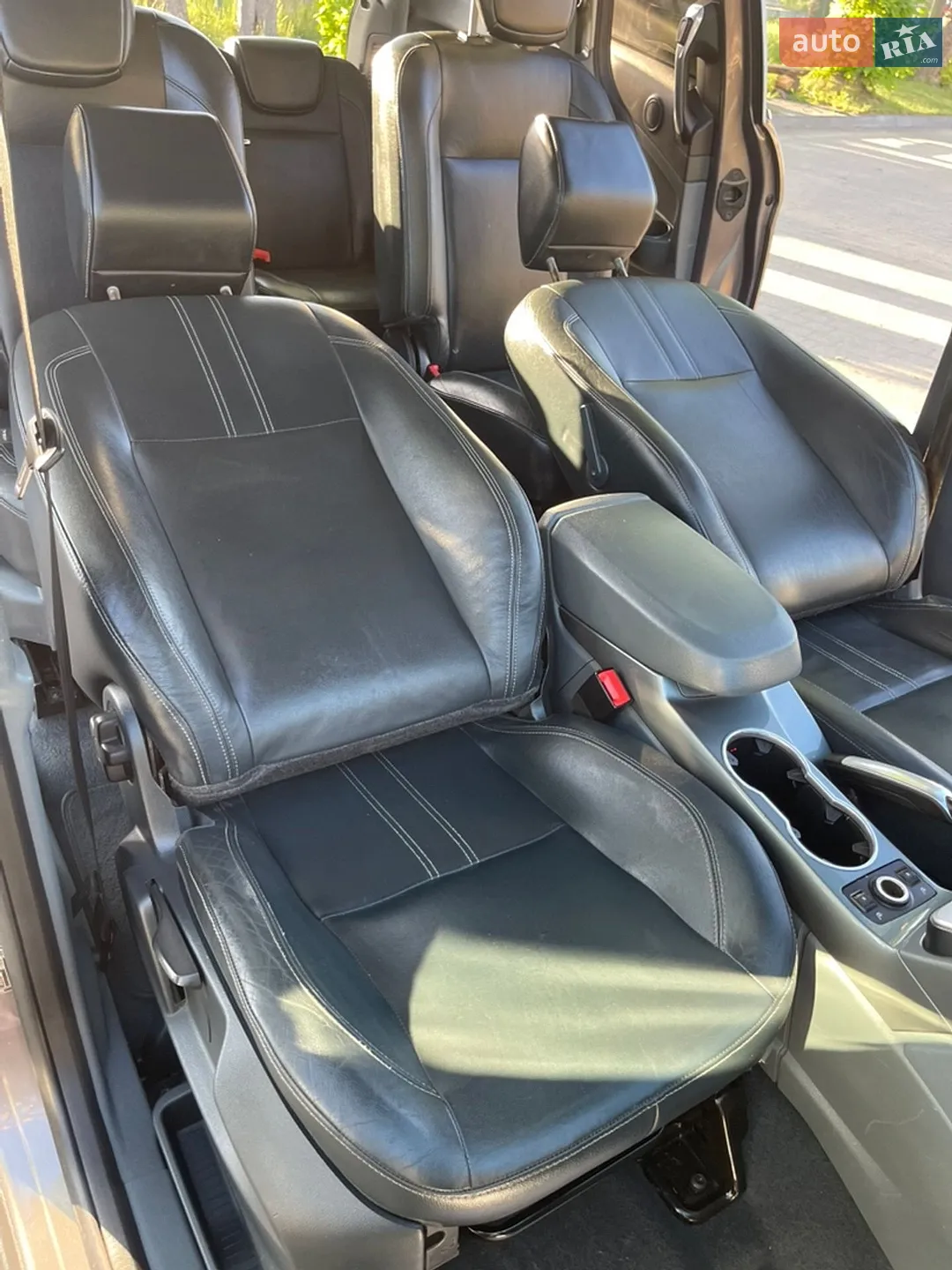 2012 Ford C-MAX - мініатюра 139