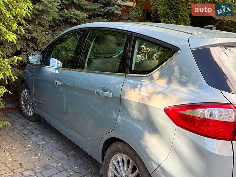 Мінівен Ford C-Max 2013 в Харкові