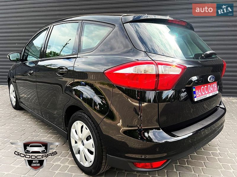 Минивэн Ford C-Max 2013 в Каменском