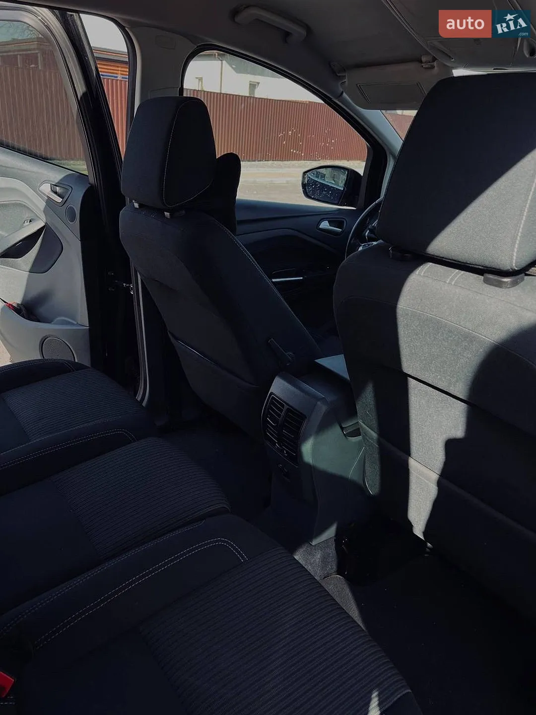 2013 Ford C-MAX - мініатюра 7
