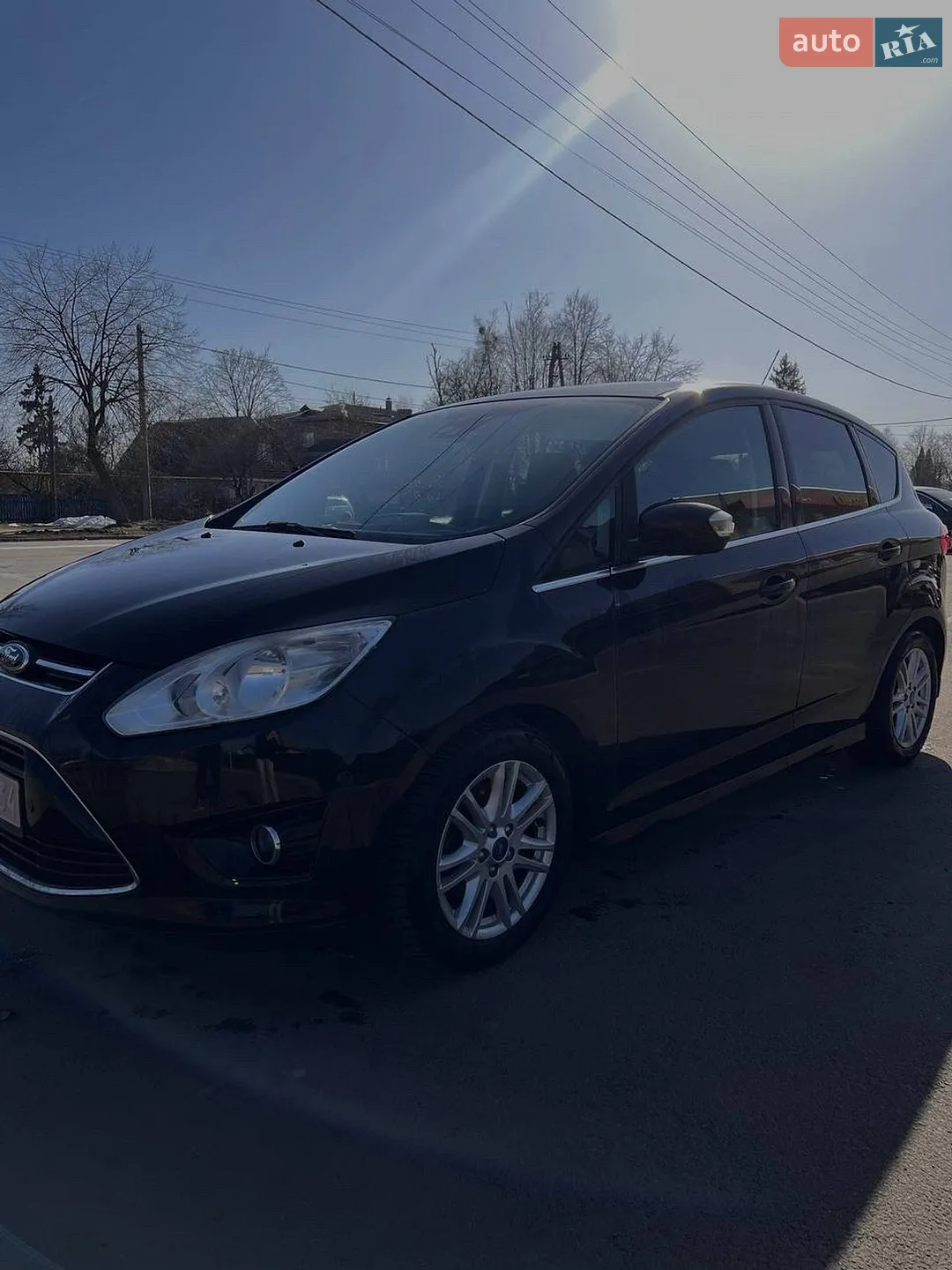 2013 Ford C-MAX - мініатюра 3