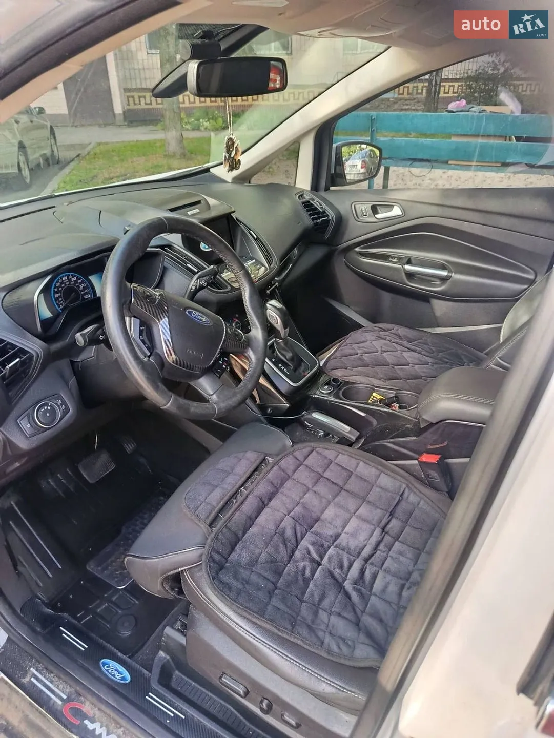 2017 Ford C-MAX - мініатюра 9