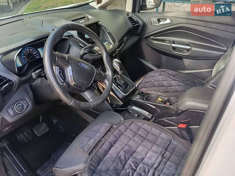 Минивэн Ford C-Max 2017 в Киеве