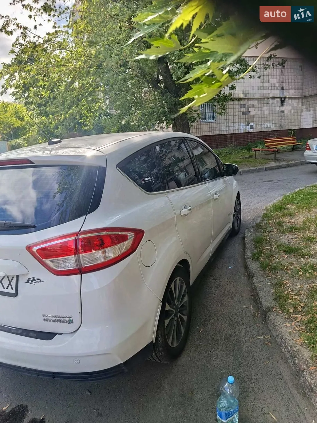2017 Ford C-MAX - мініатюра 6