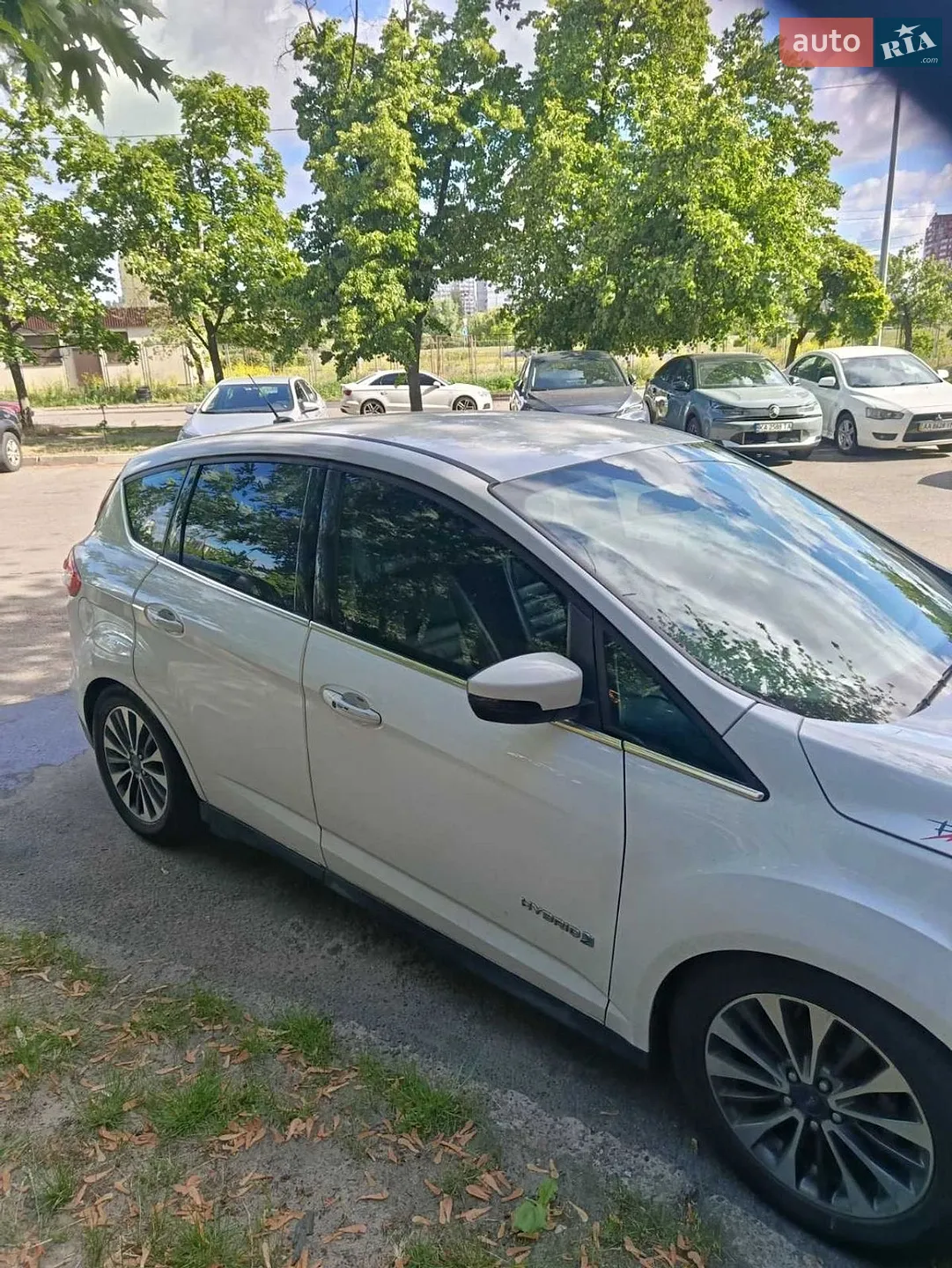 2017 Ford C-MAX - мініатюра 13