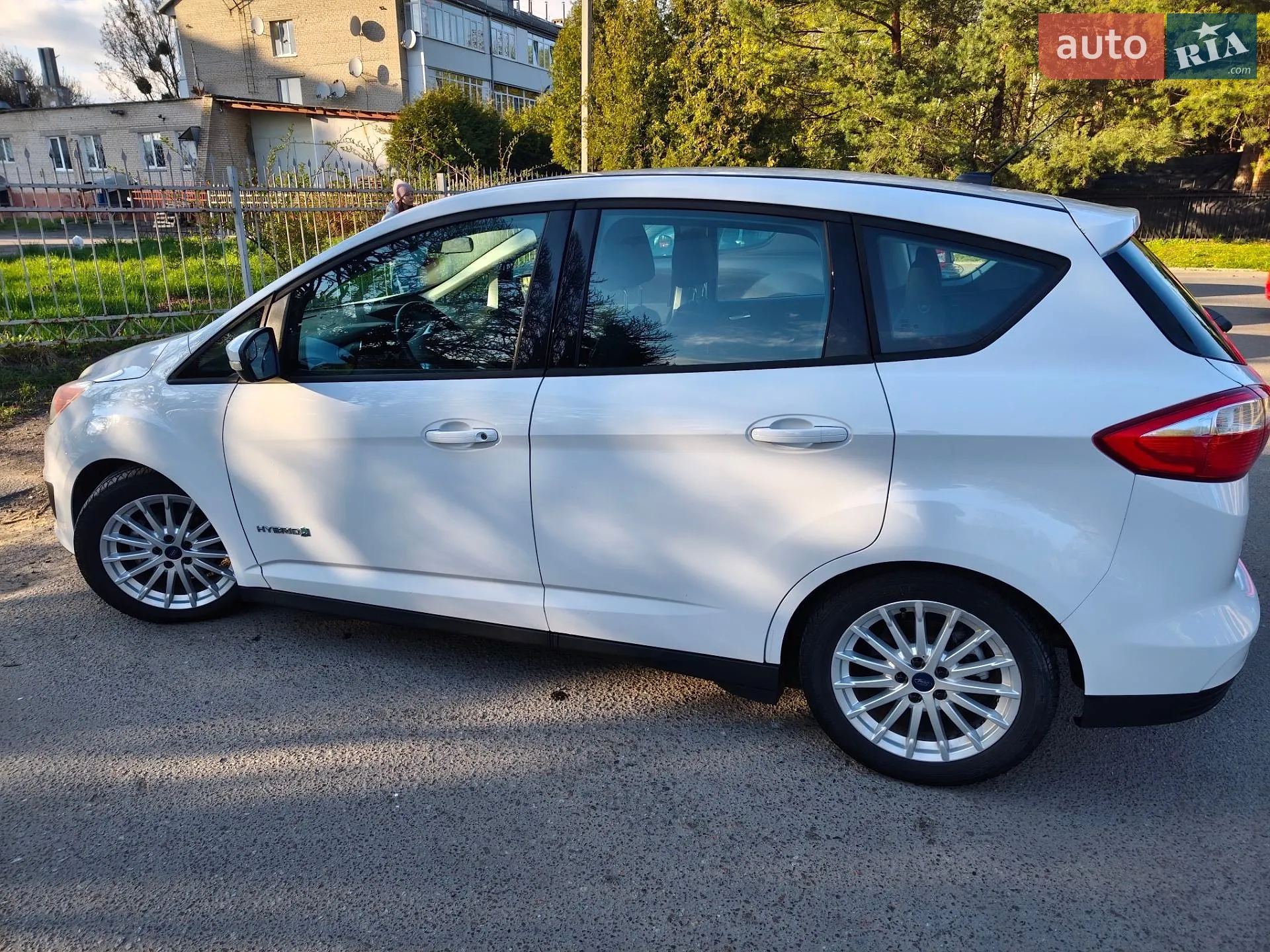 2016 Ford C-MAX - мініатюра 4