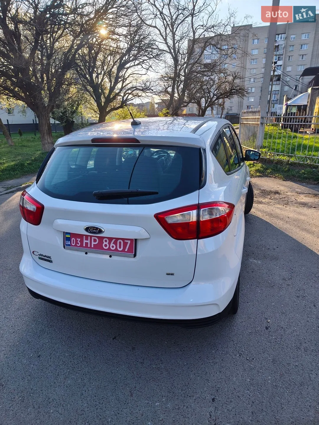 2016 Ford C-MAX - мініатюра 3