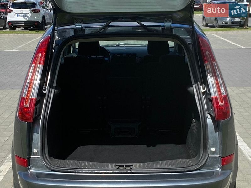 Минивэн Ford C-Max 2005 в Хмельницком фото 14 Минивэн Ford C-Max 2005 в Хмельницком