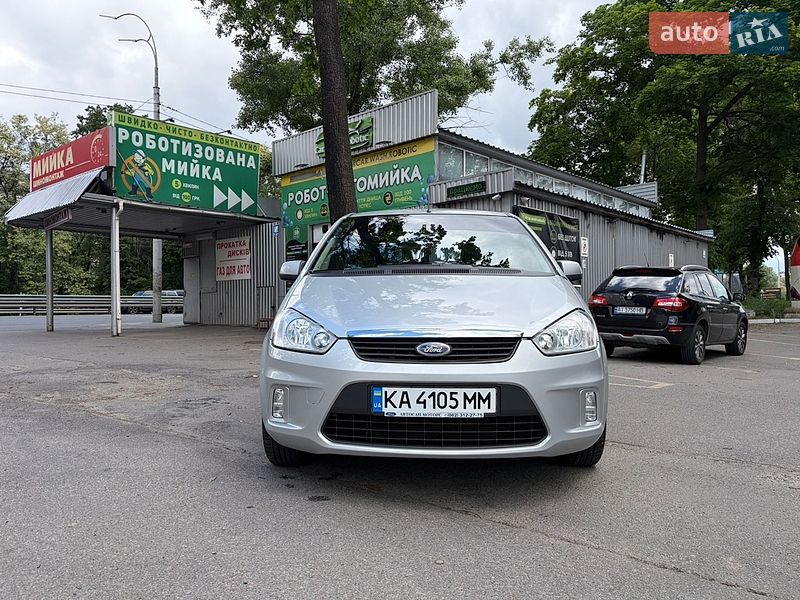 Ford C-Max 2010