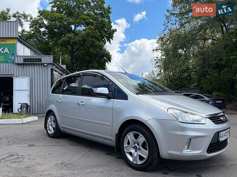 Мінівен Ford C-Max 2010 в Києві