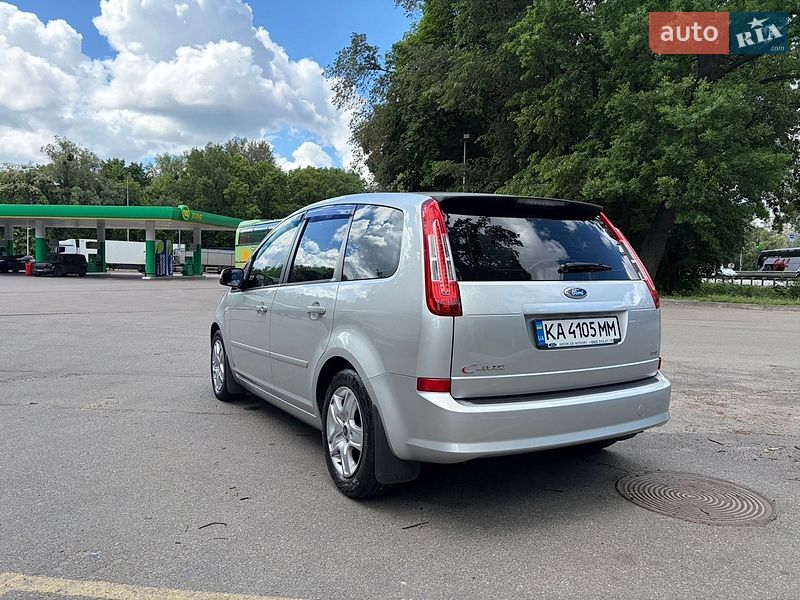 Мінівен Ford C-Max 2010 в Києві