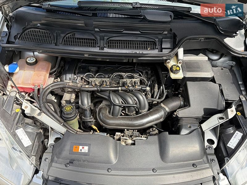 Мінівен Ford C-Max 2010 в Києві