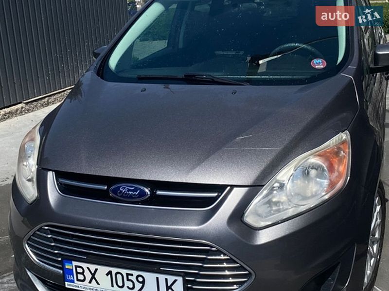 Мінівен Ford C-Max 2012 в Хмельницькому