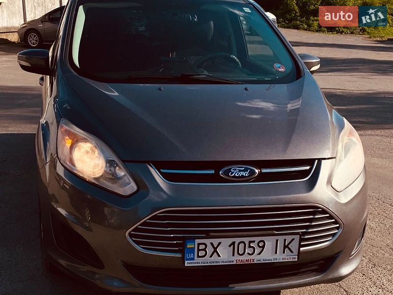 Мінівен Ford C-Max 2012 в Хмельницькому