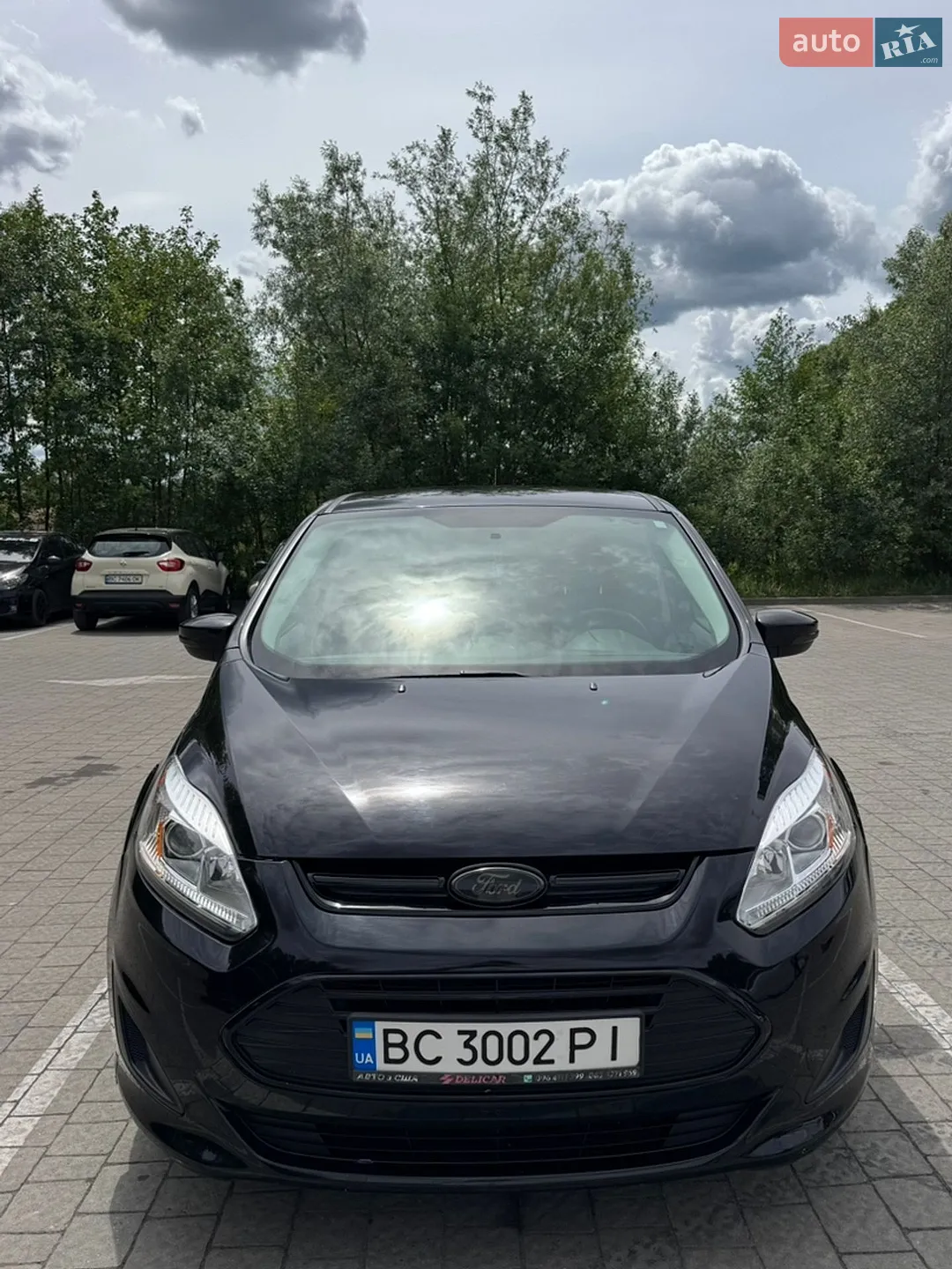 2018 Ford C-MAX - мініатюра 2
