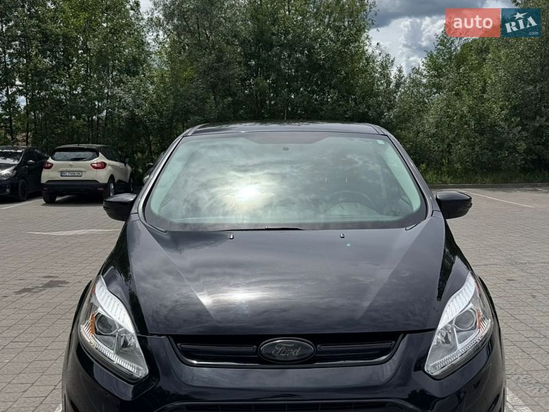 Мінівен Ford C-Max 2018 в Пустомитах фото 2 Мінівен Ford C-Max 2018 в Пустомитах