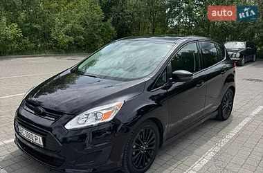Минивэн Ford C-Max 2018 в Львове Минивэн Ford C-Max 2018 в Львове