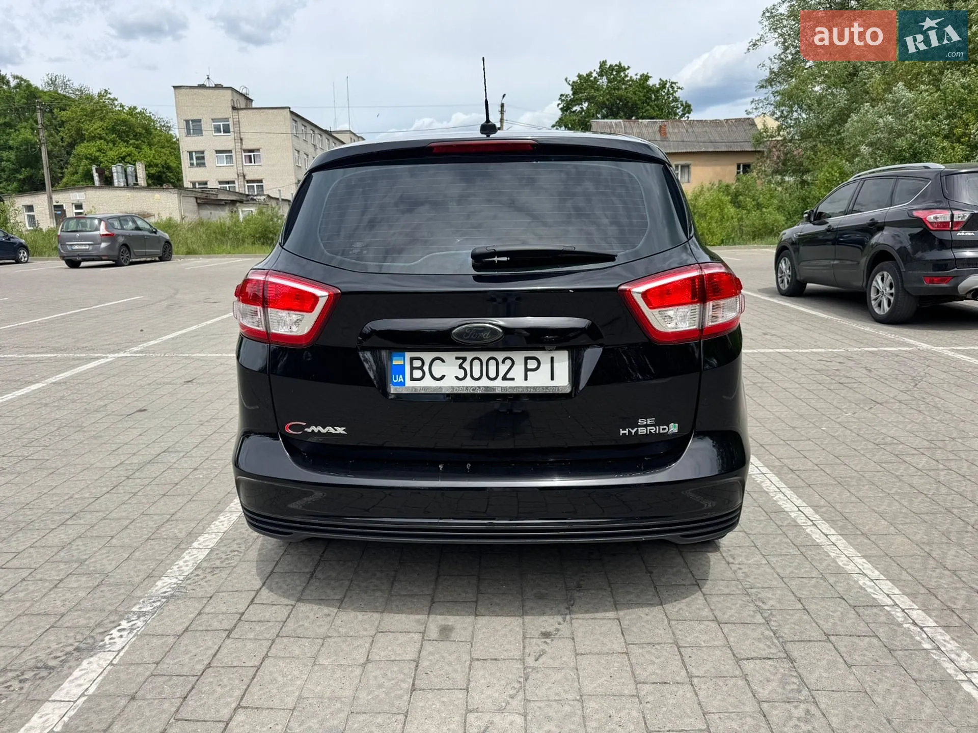 2018 Ford C-MAX - мініатюра 5