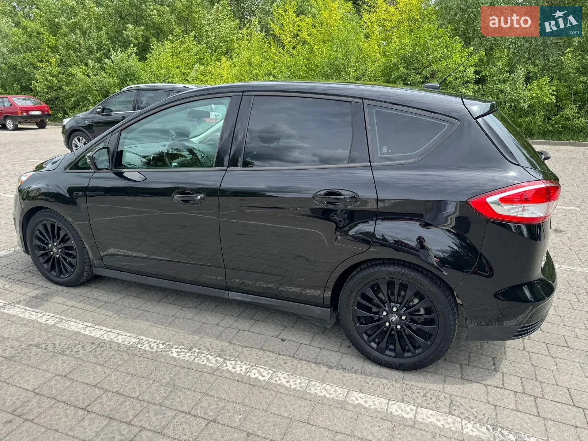 2018 Ford C-MAX - мініатюра 7