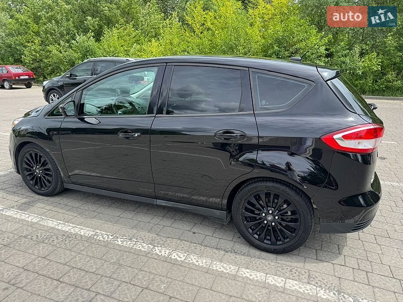 Мінівен Ford C-Max 2018 в Пустомитах фото 7 Мінівен Ford C-Max 2018 в Пустомитах