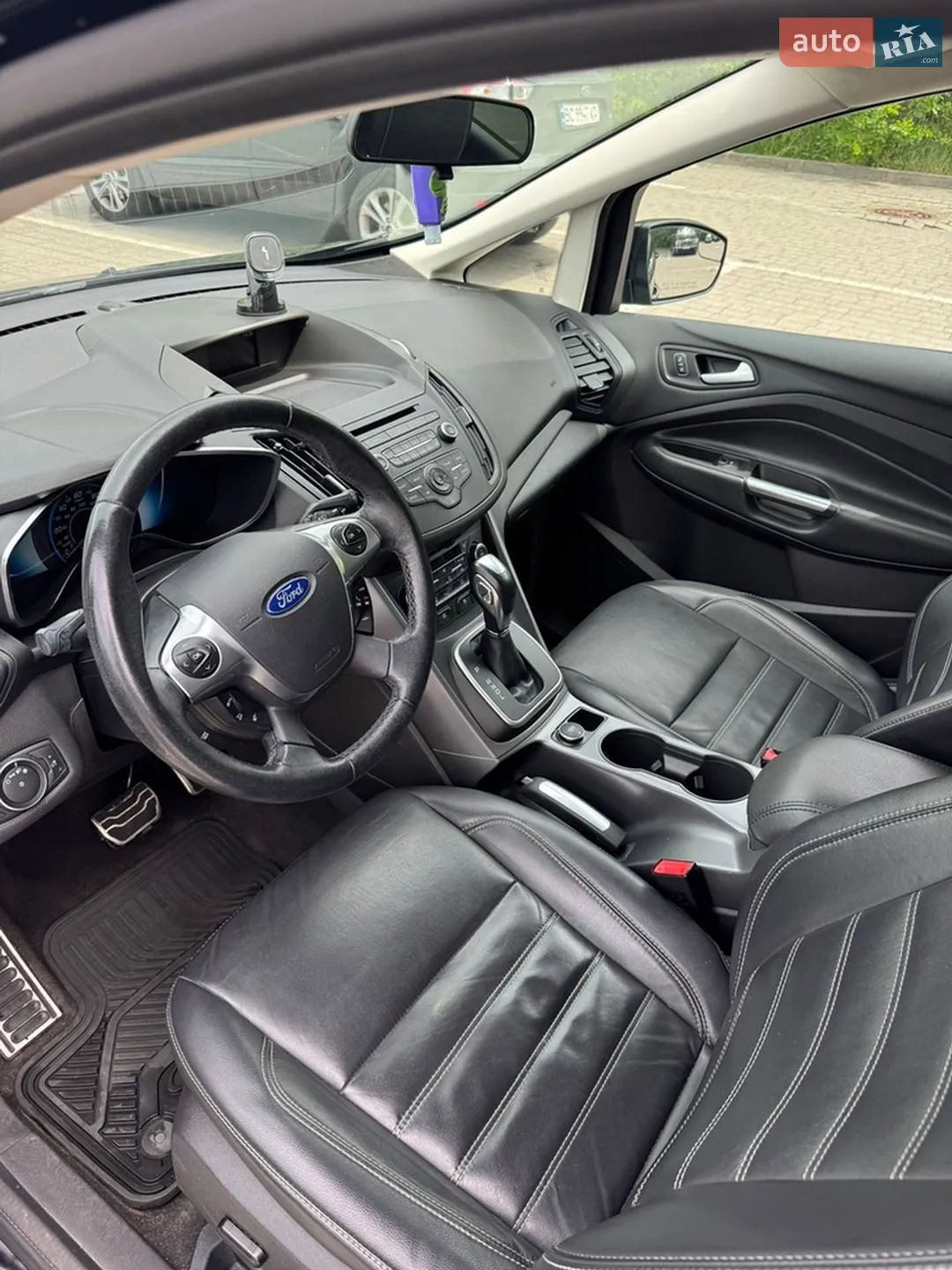 2018 Ford C-MAX - мініатюра 12