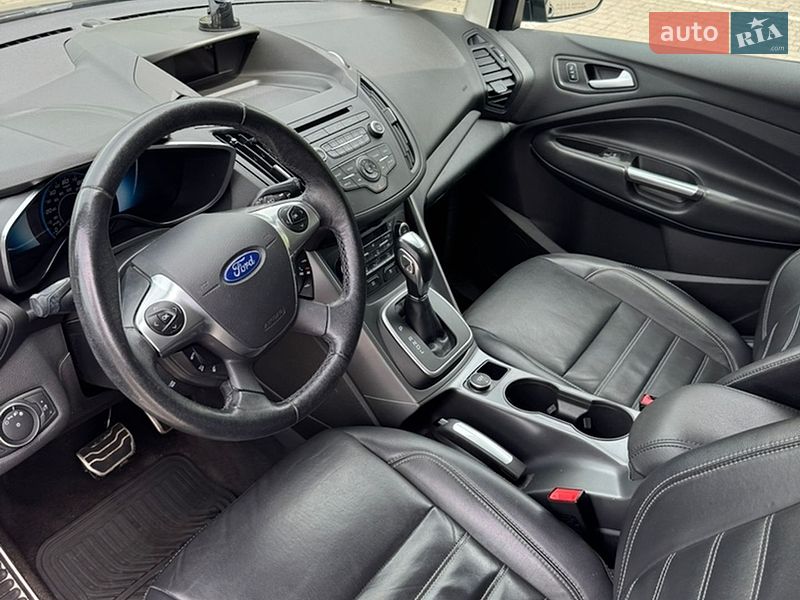 Мінівен Ford C-Max 2018 в Пустомитах фото 12 Мінівен Ford C-Max 2018 в Пустомитах