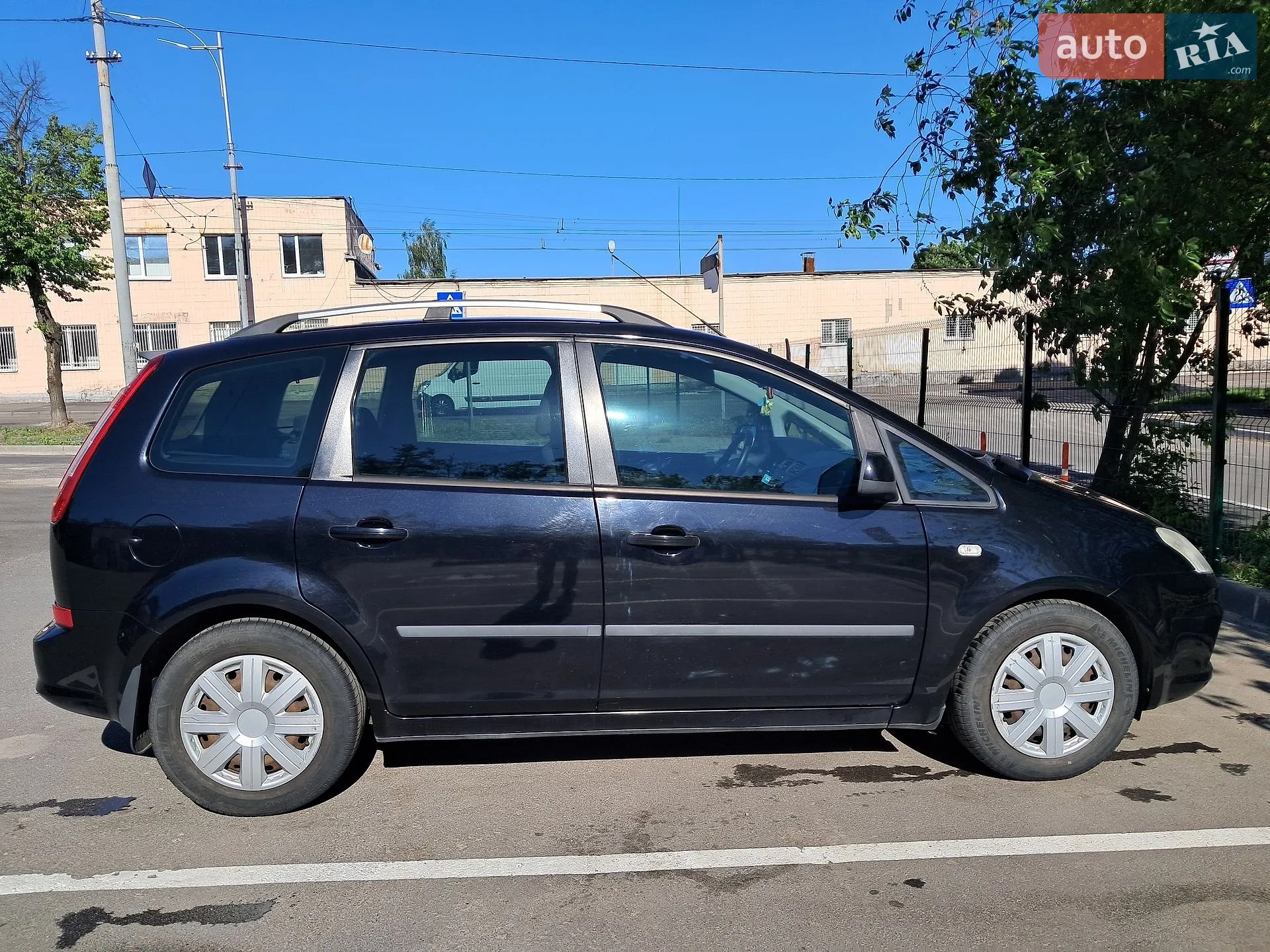 2010 Ford C-MAX - мініатюра 7