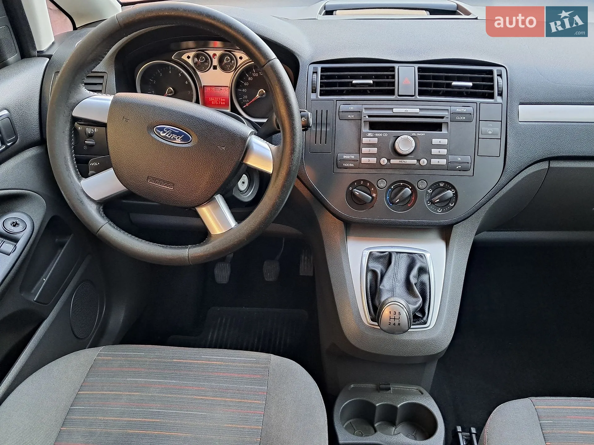 2010 Ford C-MAX - мініатюра 25