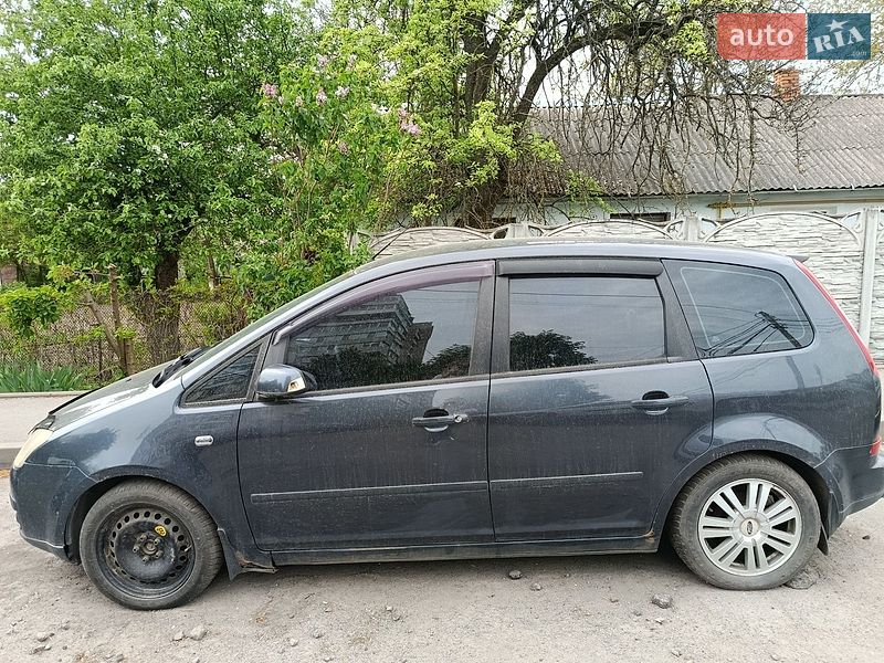 Мінівен Ford C-Max 2006 в Вінниці