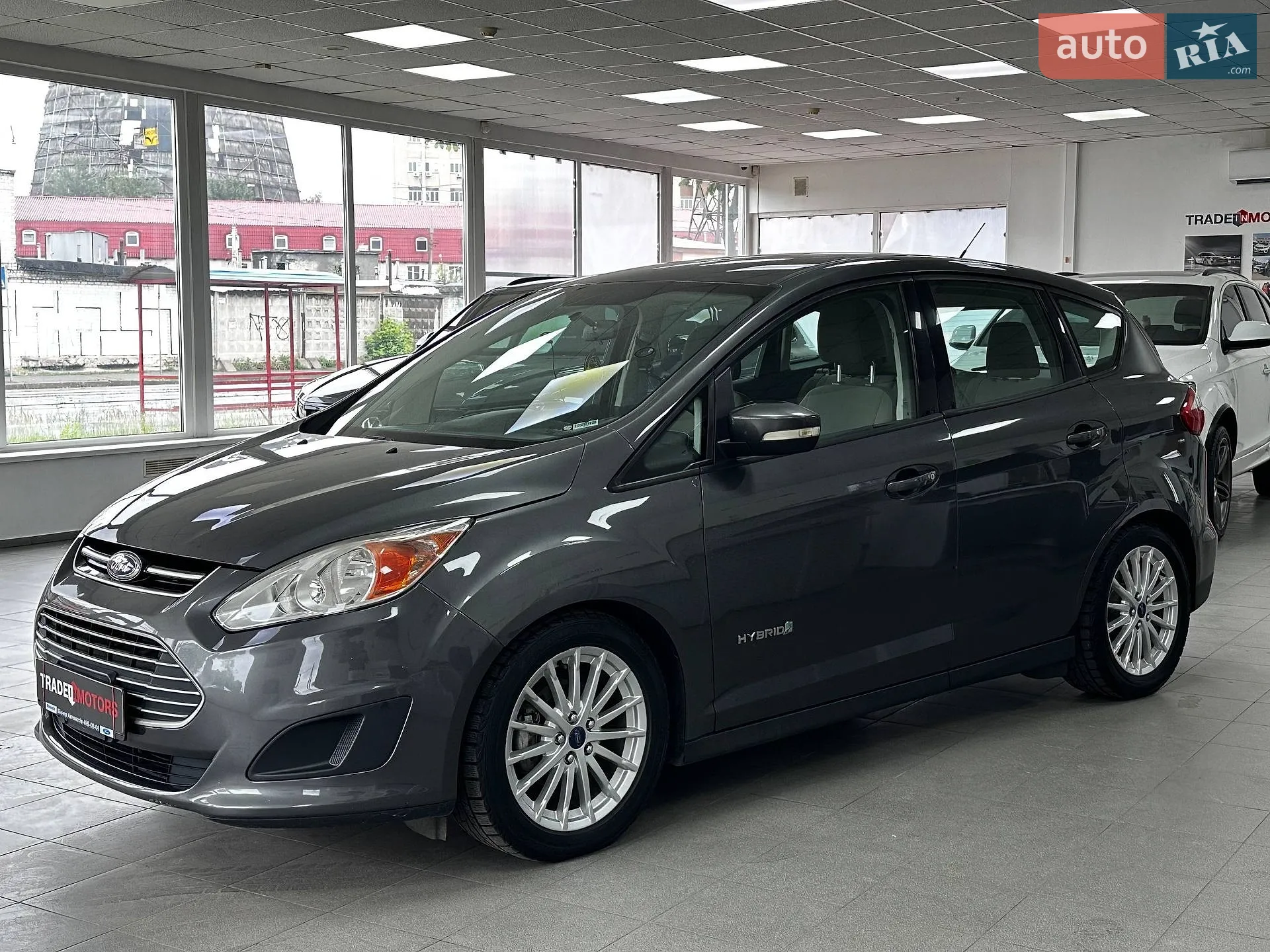 2015 Ford C-MAX - мініатюра 5