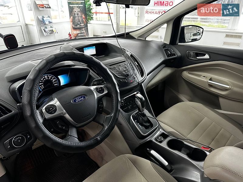 Минивэн Ford C-Max 2015 в Киеве