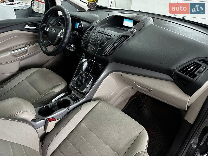 Минивэн Ford C-Max 2015 в Киеве