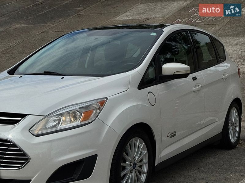 Мінівен Ford C-Max 2017 в Києві