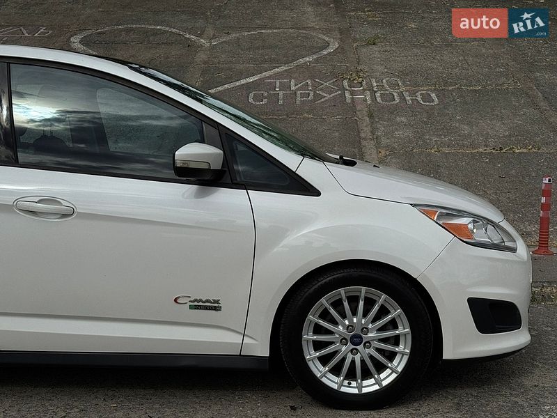 Мінівен Ford C-Max 2017 в Києві