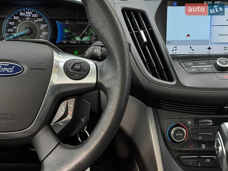 Мінівен Ford C-Max 2017 в Києві