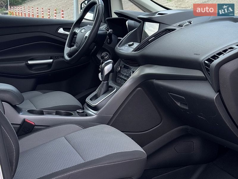 Мінівен Ford C-Max 2017 в Києві