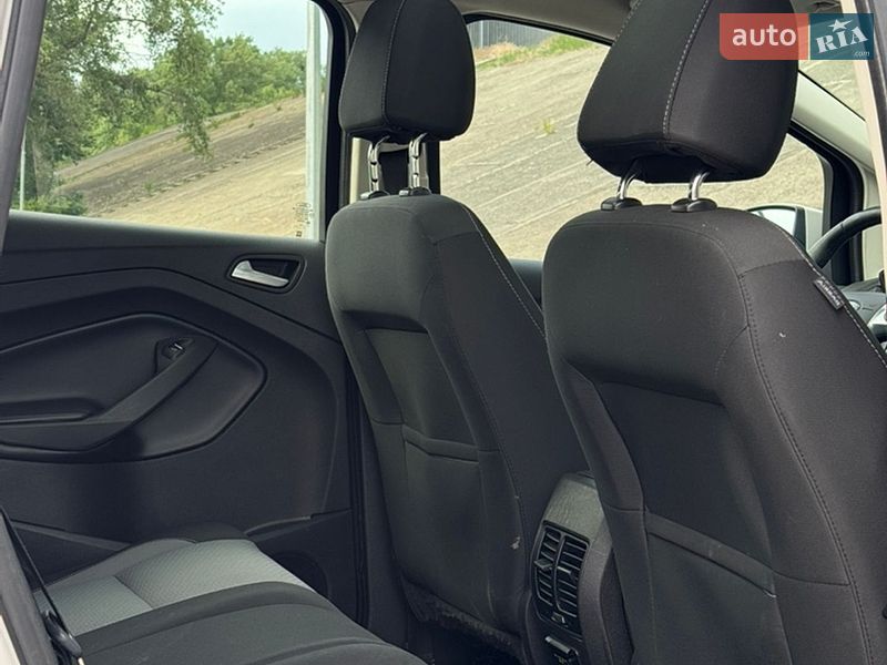 Мінівен Ford C-Max 2017 в Києві