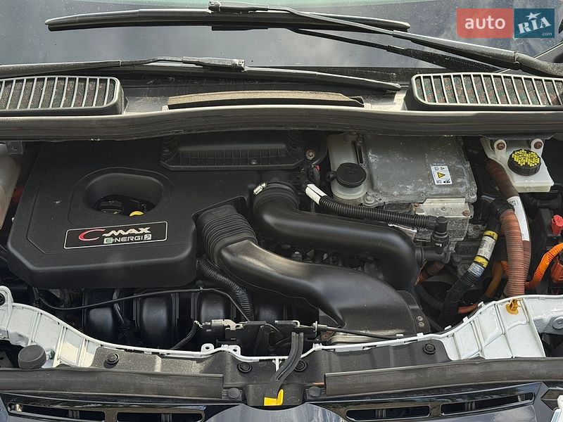 Мінівен Ford C-Max 2017 в Києві
