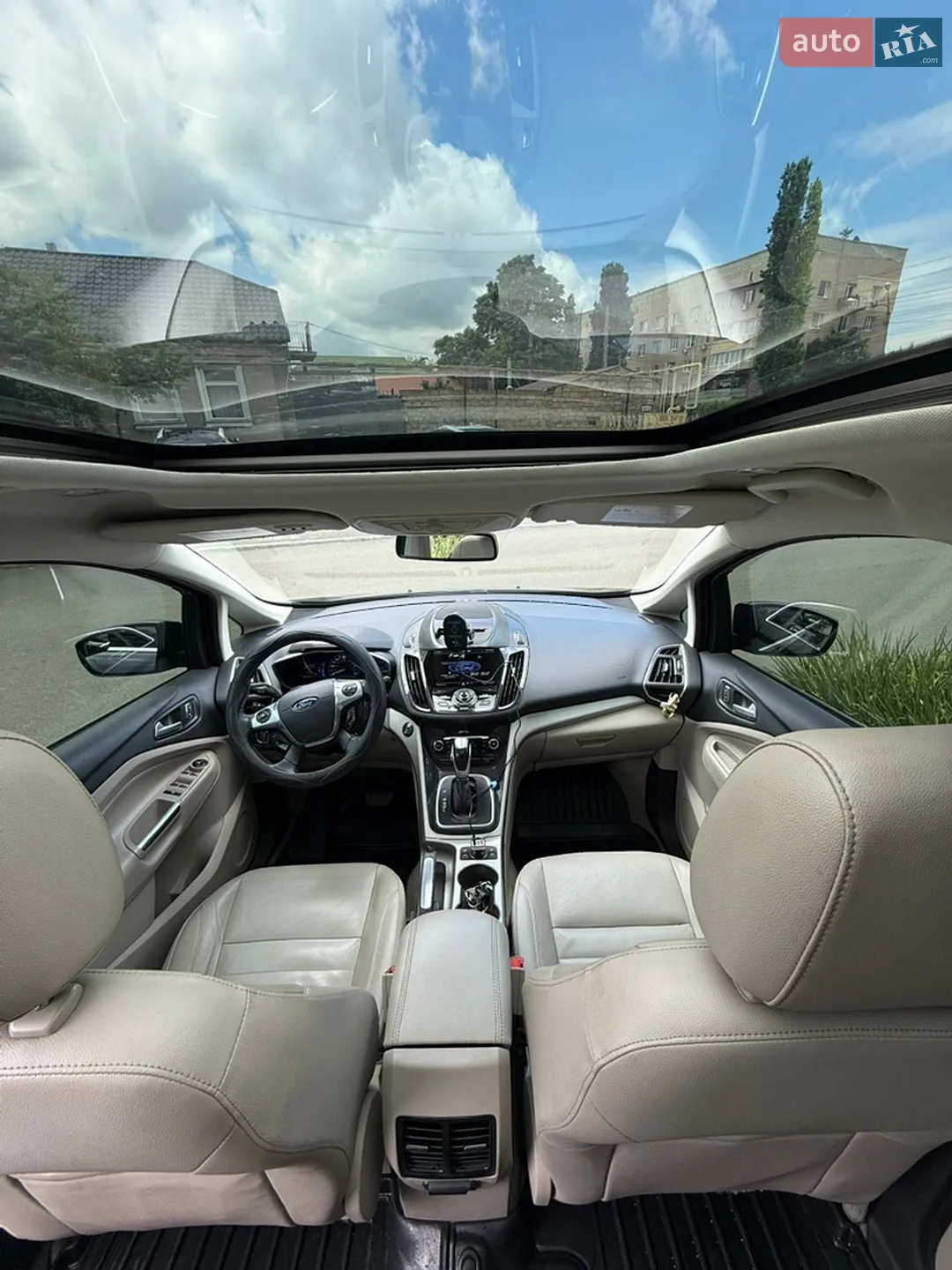 2013 Ford C-MAX - мініатюра 4