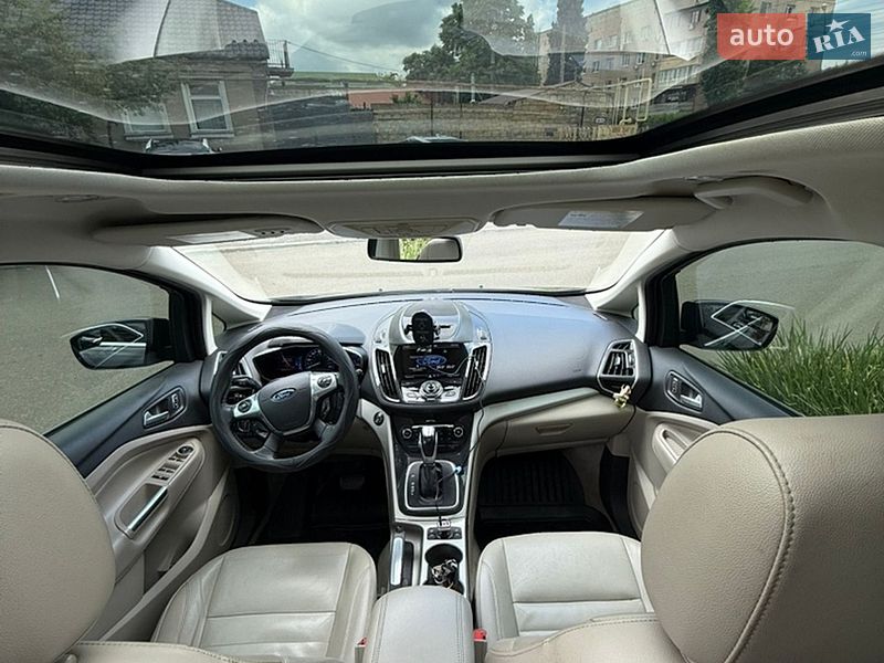 Мінівен Ford C-Max 2013 в Одесі