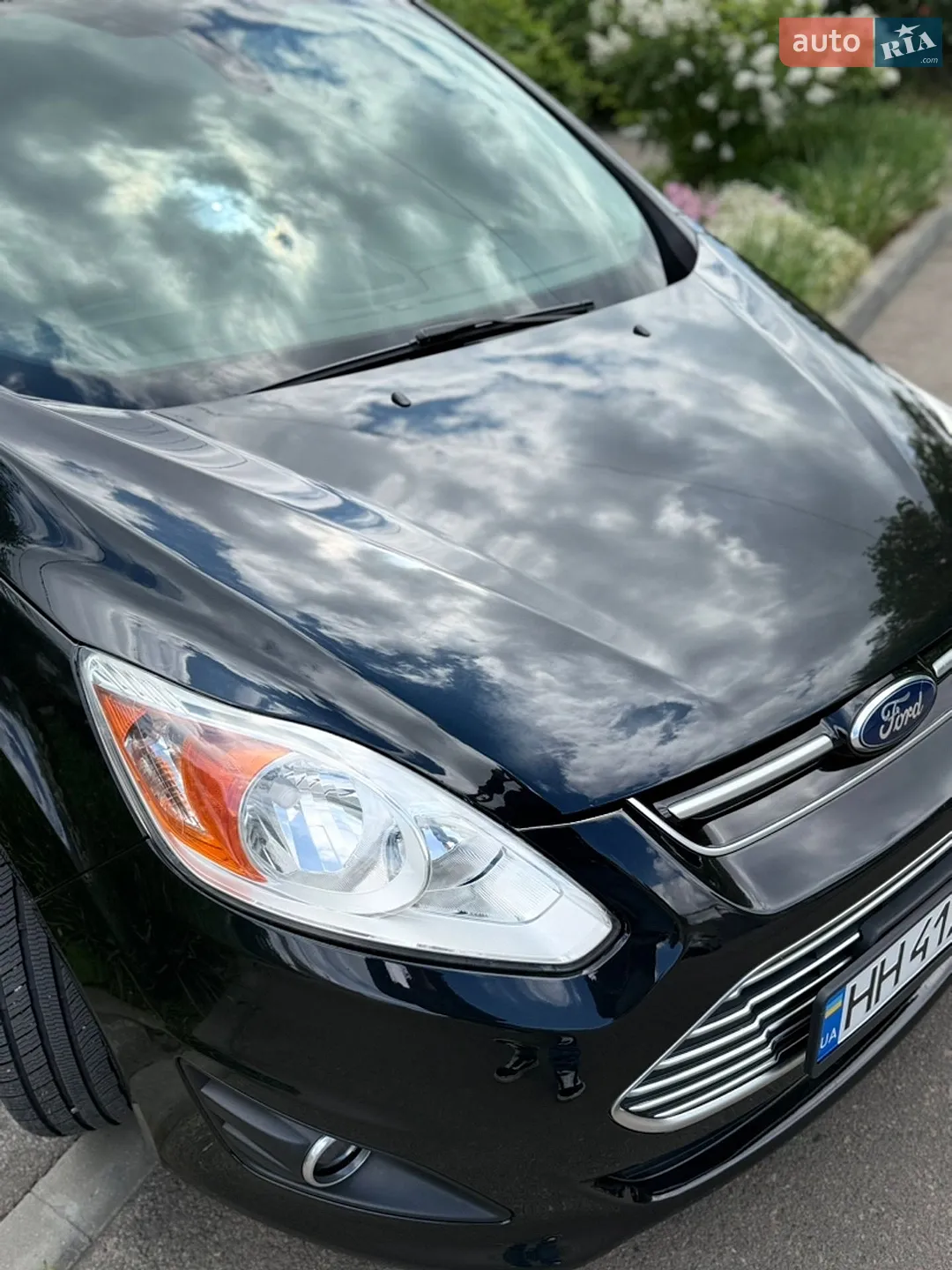 2013 Ford C-MAX - мініатюра 8